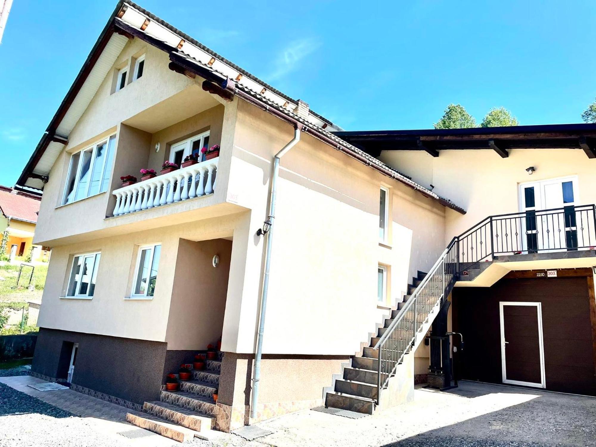 Casa Daya Aparthotel Statiunea Buitenkant foto